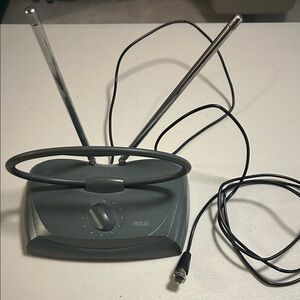RCA Gray TV Antenna